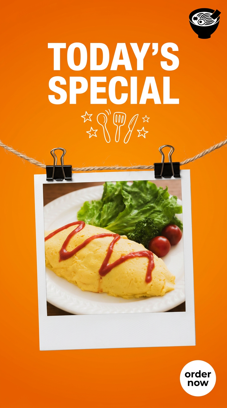 Flavor on Display — modern food advertising
