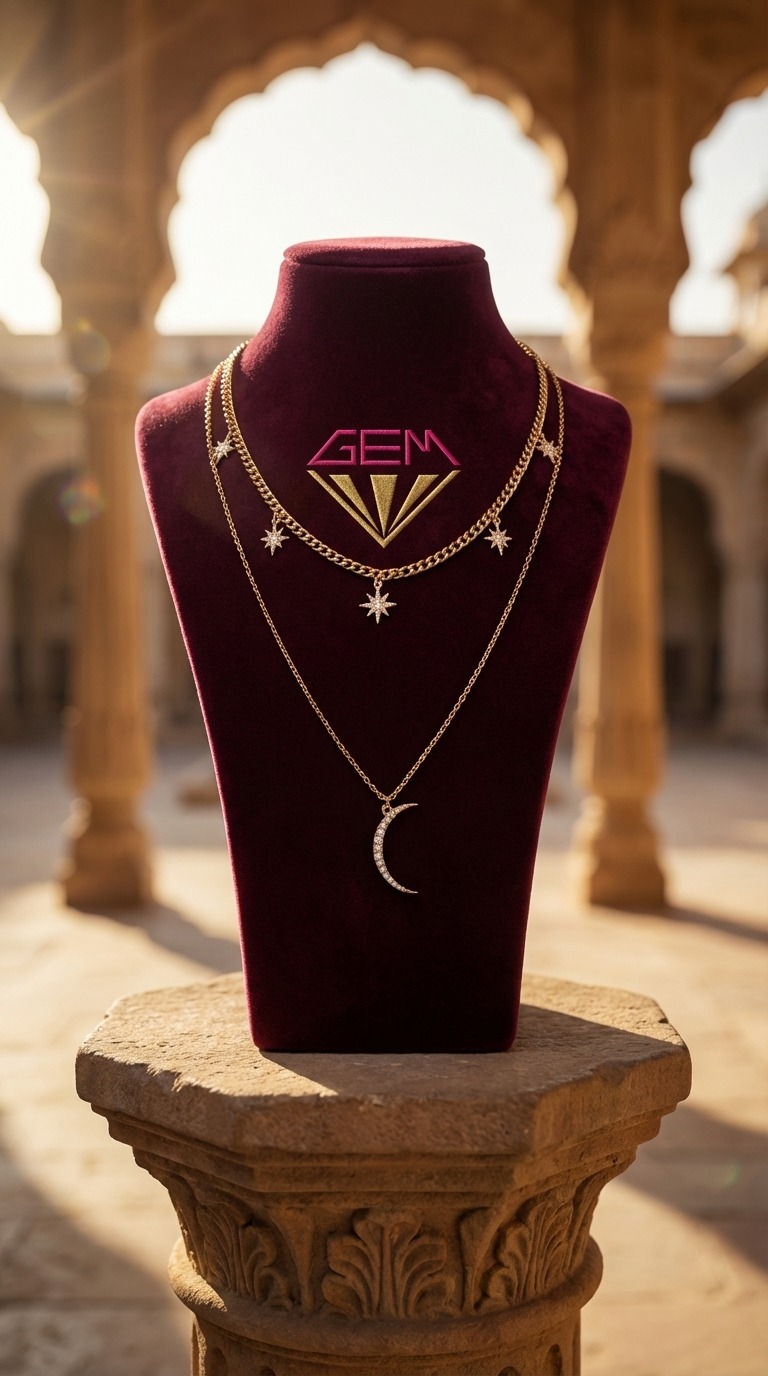 Heritage Royal Courtyard Product Photography – Golden Hour Palace Scene