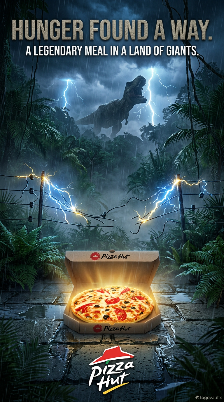 Primal Awakening – Jurassic Cinematic Ad