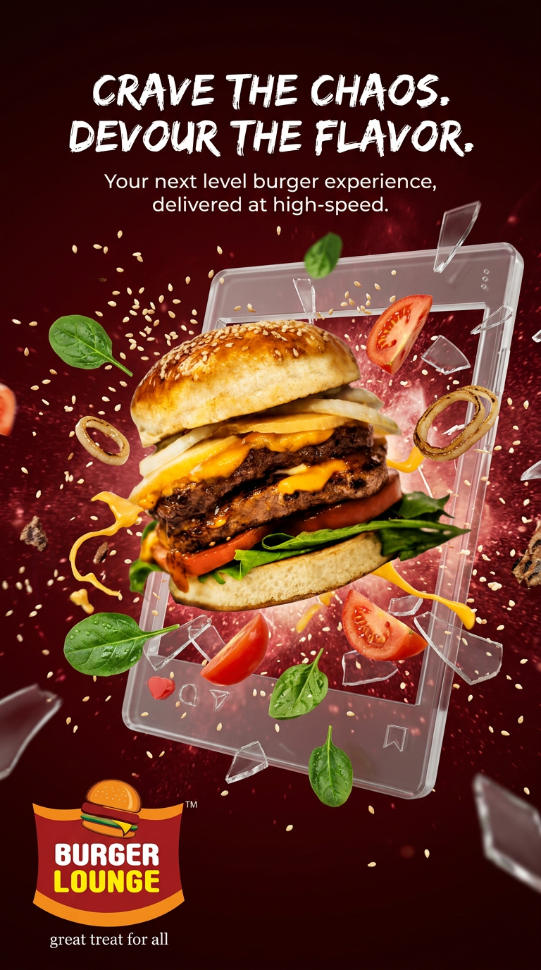 Break the Feed – Viral Impact Ad