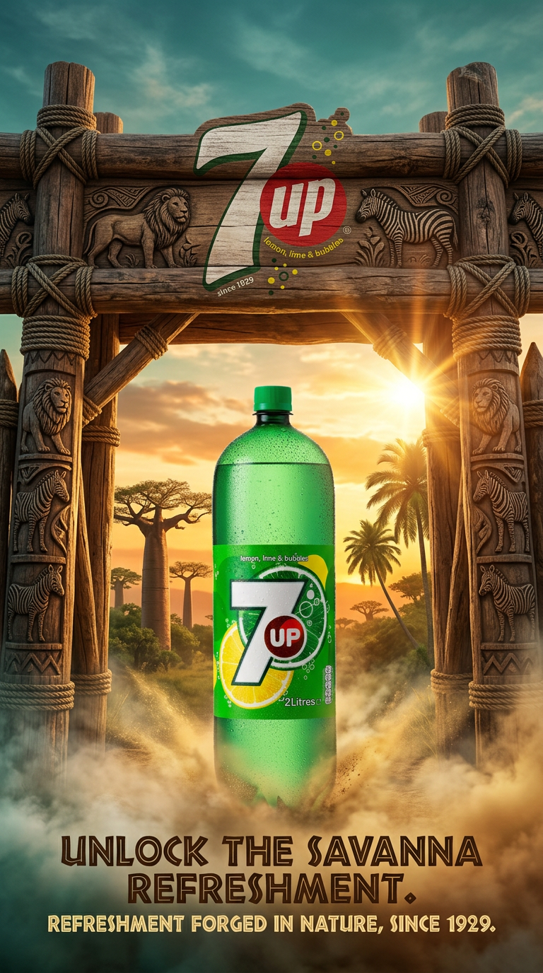 Enter the Wild – Epic Gateway Ad
