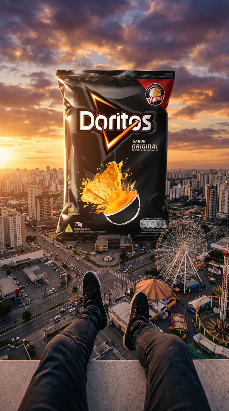 Festival City POV Product Photography for High-Impact Instagram and WhatsApp Story Marketing
