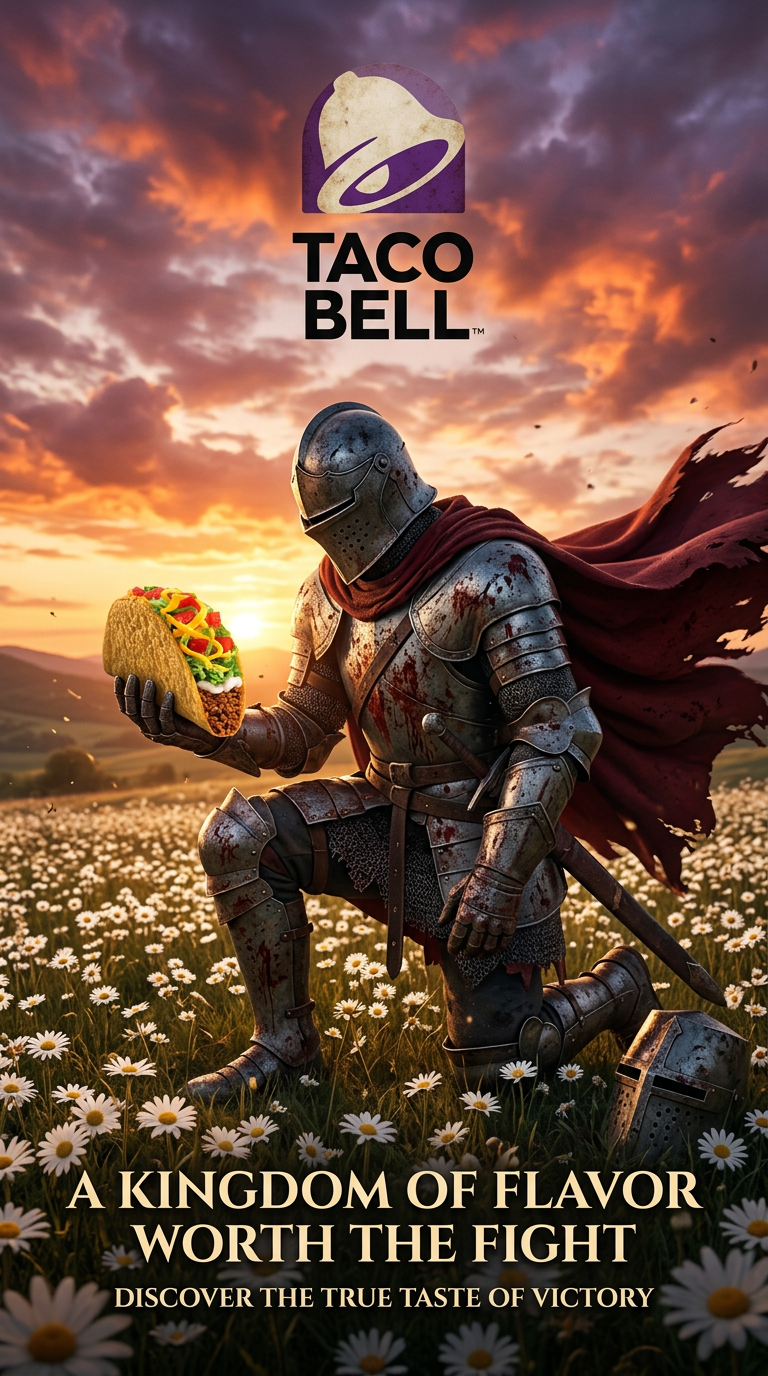 Grace in Ruin – Epic Fantasy Ad