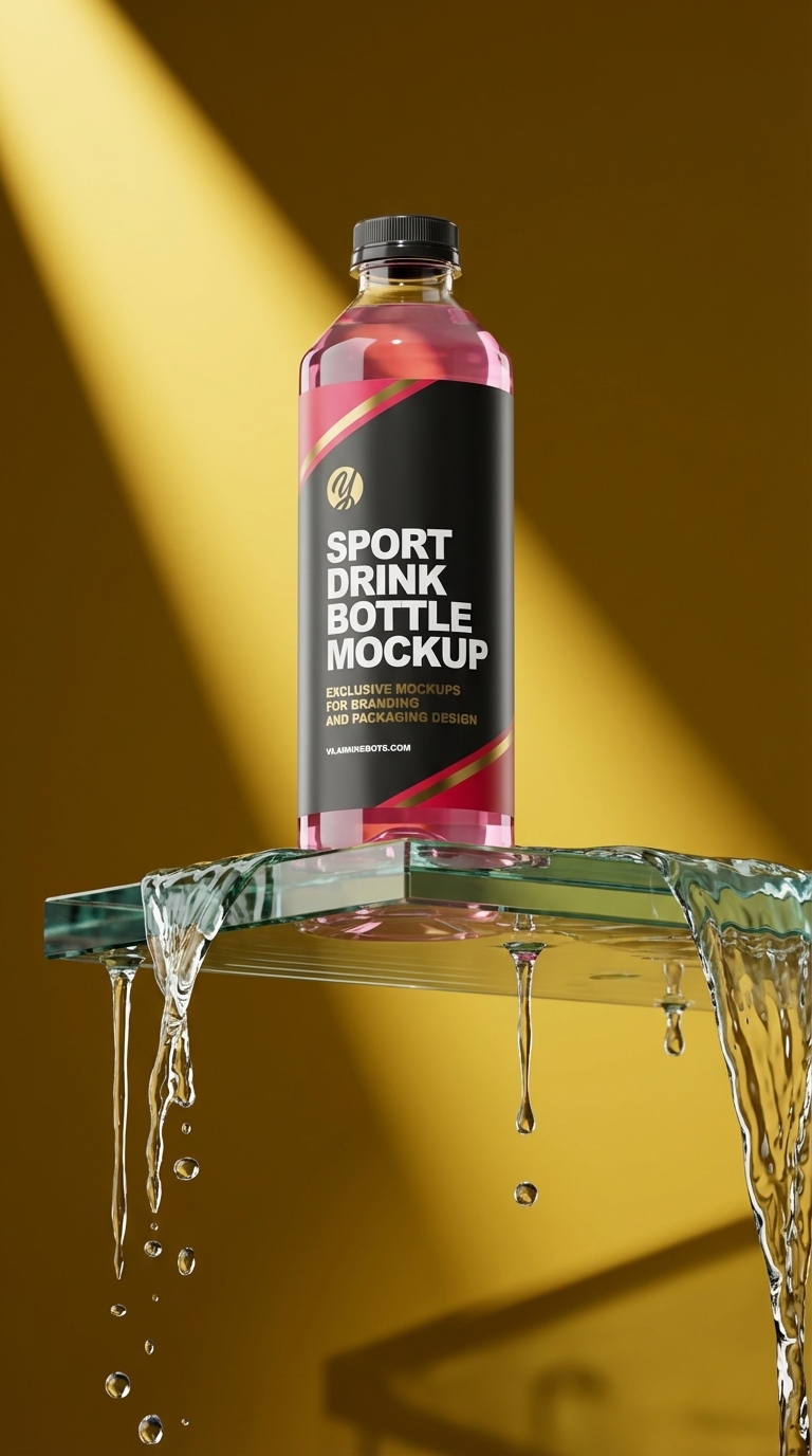 Liquid Glass Still-Life AI Product Photography with Cinematic Luxury Studio Lighting