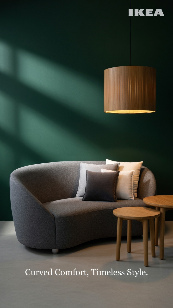 Minimalist Interior  – Premium Lifestyle Ad Creative