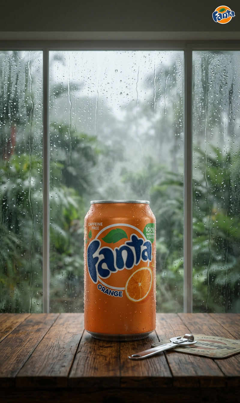 Monsoon Moments — cinematic product photography