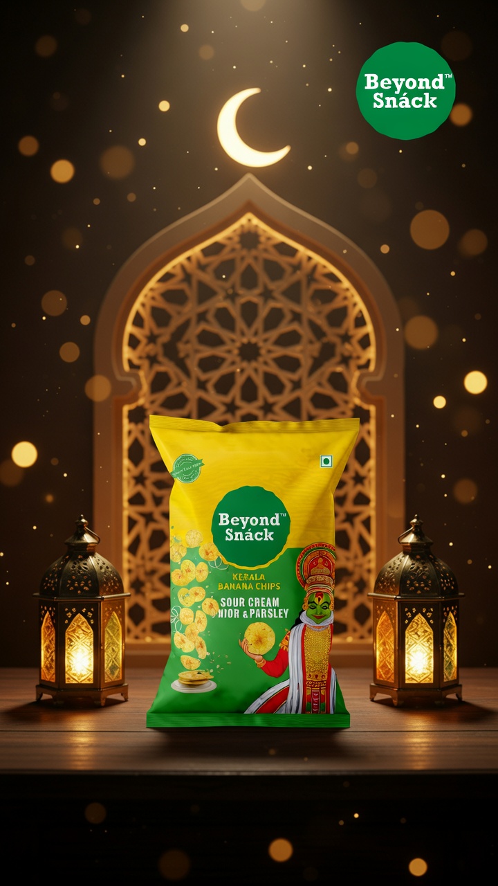 Muharram Product Photography – Luxury Islamic Lantern Ad Creatives