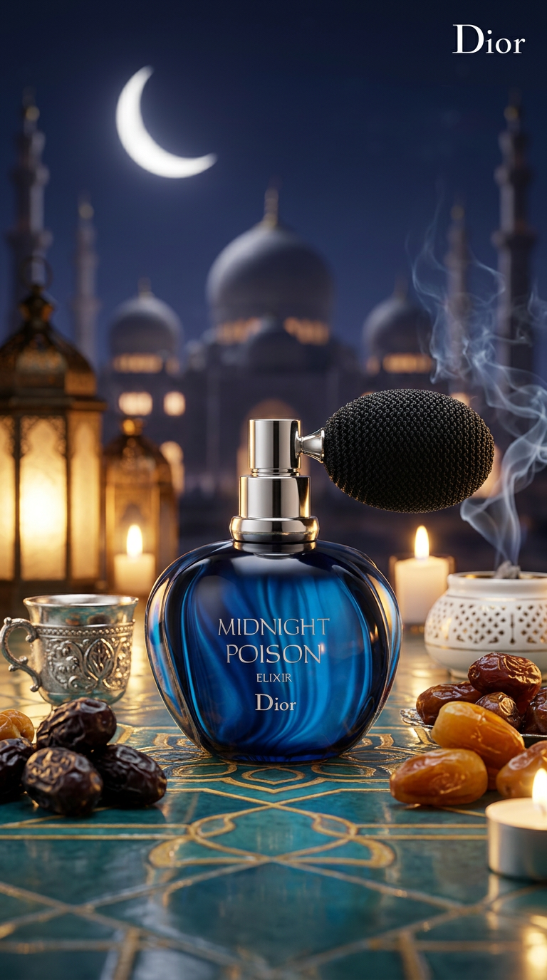 Noir Eid Nights  commercial Ad