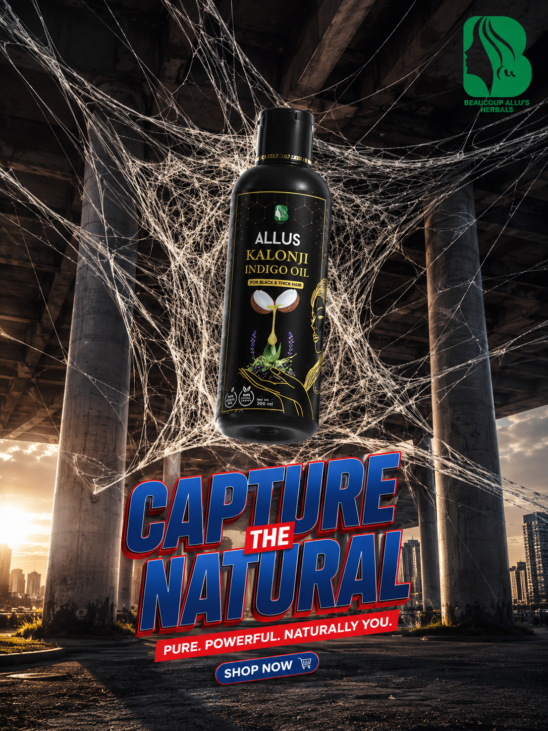 Spiderman themed Product Photography