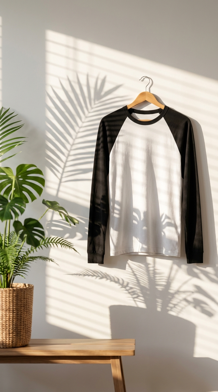 Sunlit Gallery Fashion AI Product Photography – Minimal Lifestyle Brand Display