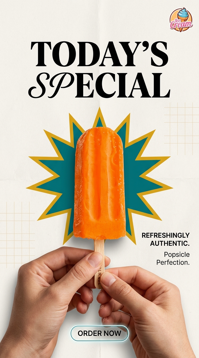 Tastefully Featured — modern editorial-style advertising