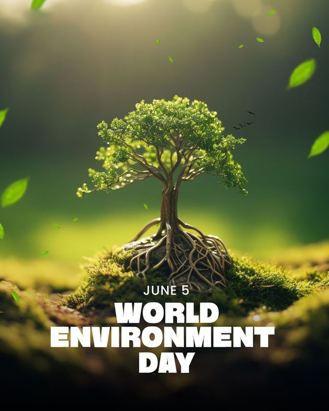 World Environment Day Poster – Special Day Brand Greeting