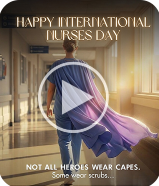 International Nurses Day Video – Special Day Brand Greeting