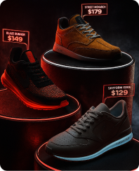 Catalogue Poster – Product Collection Showcase