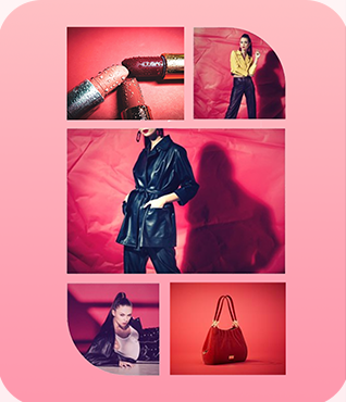 Collage Poster – Multi-Product Display (Up to Six Products)