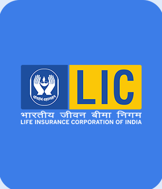 LIC Insurance Poster