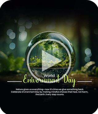 World Environment Day Video – Environmental Awareness Brand Greeting