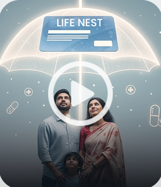 Life Nest Awareness video