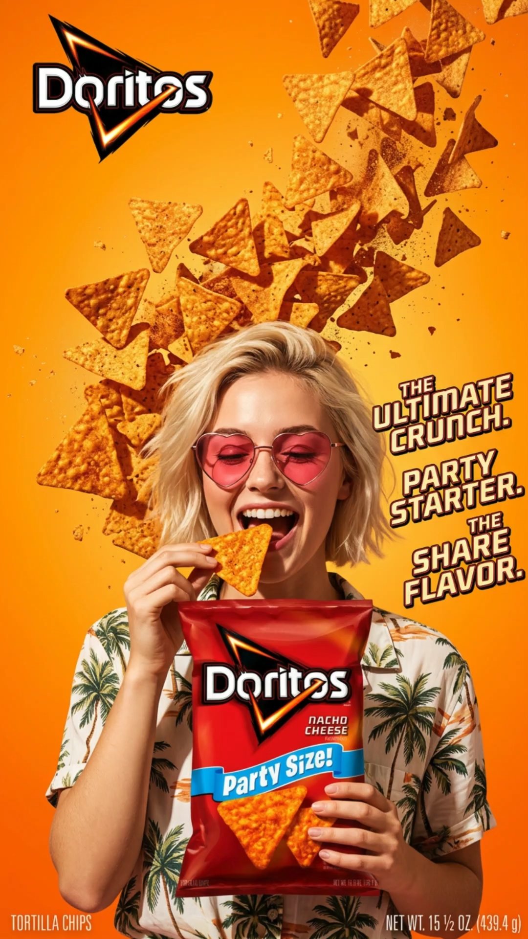 Summer Hits Different – high-energy commercial Ad