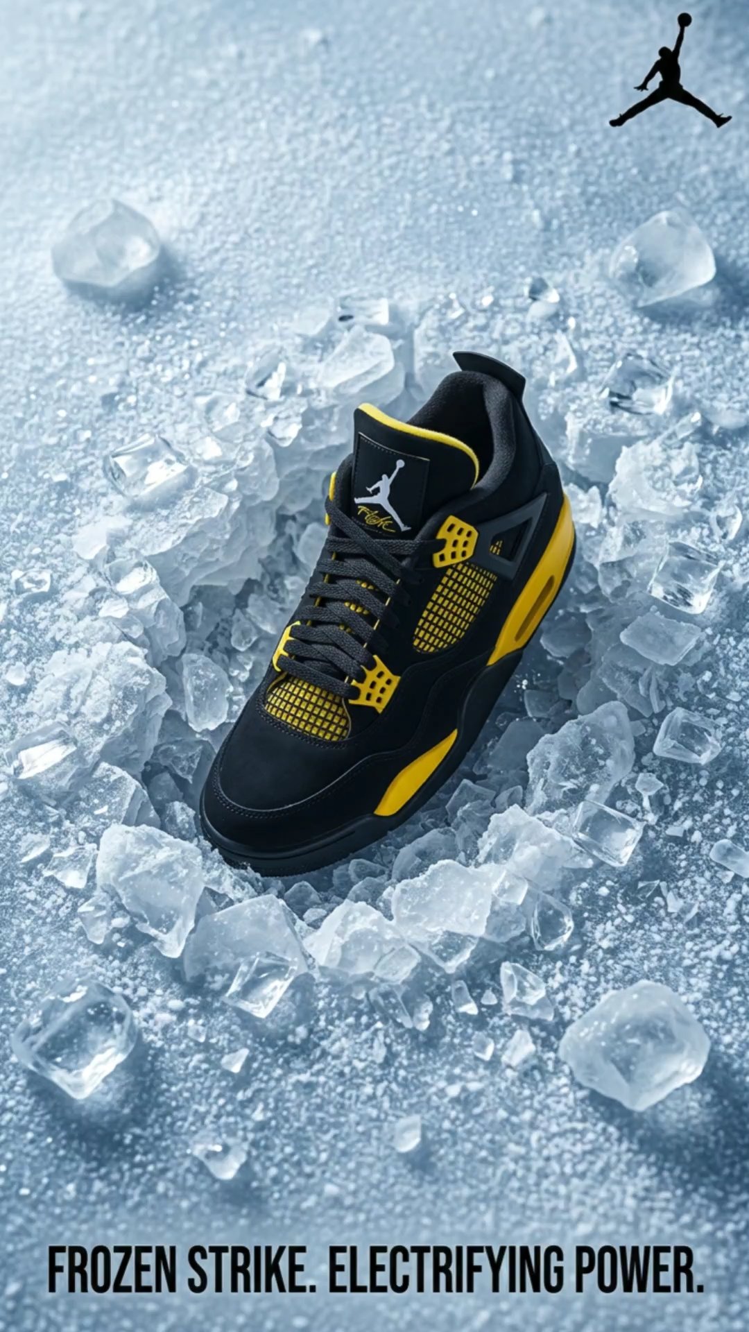 Arctic Drop commercial product Ad