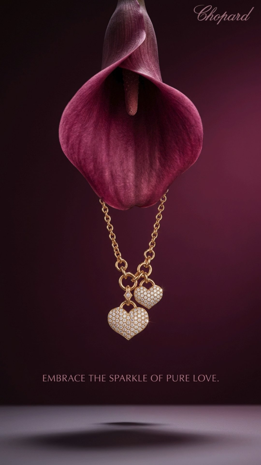 Bloom of Prestige — luxury commercial Ad