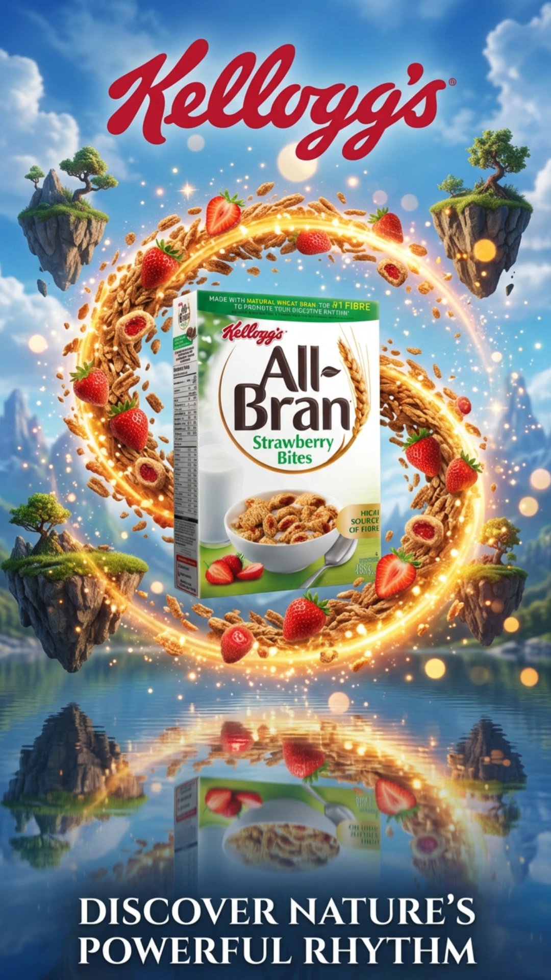 Realm of Wonder – cinematic fantasy Ad
