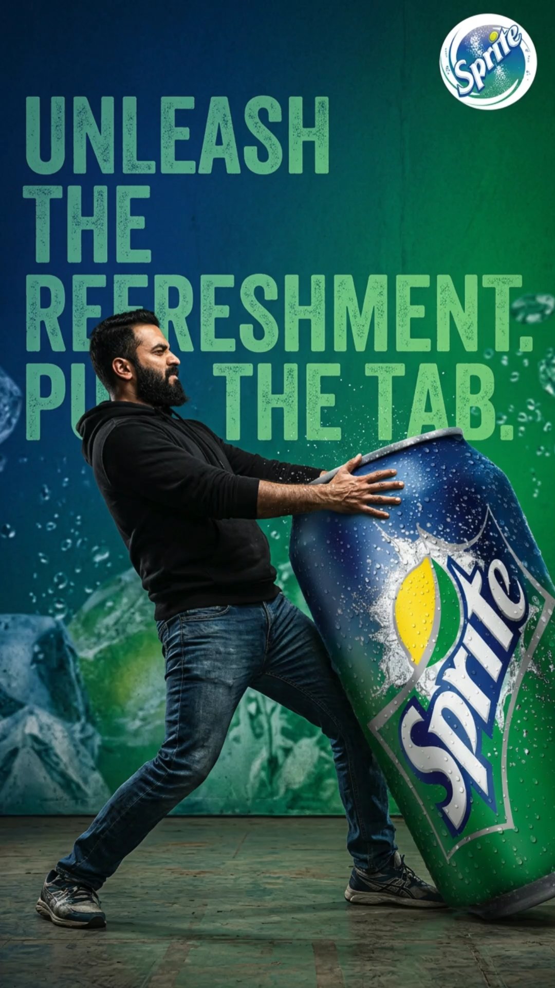 Can’t Let Go — dramatic commercial