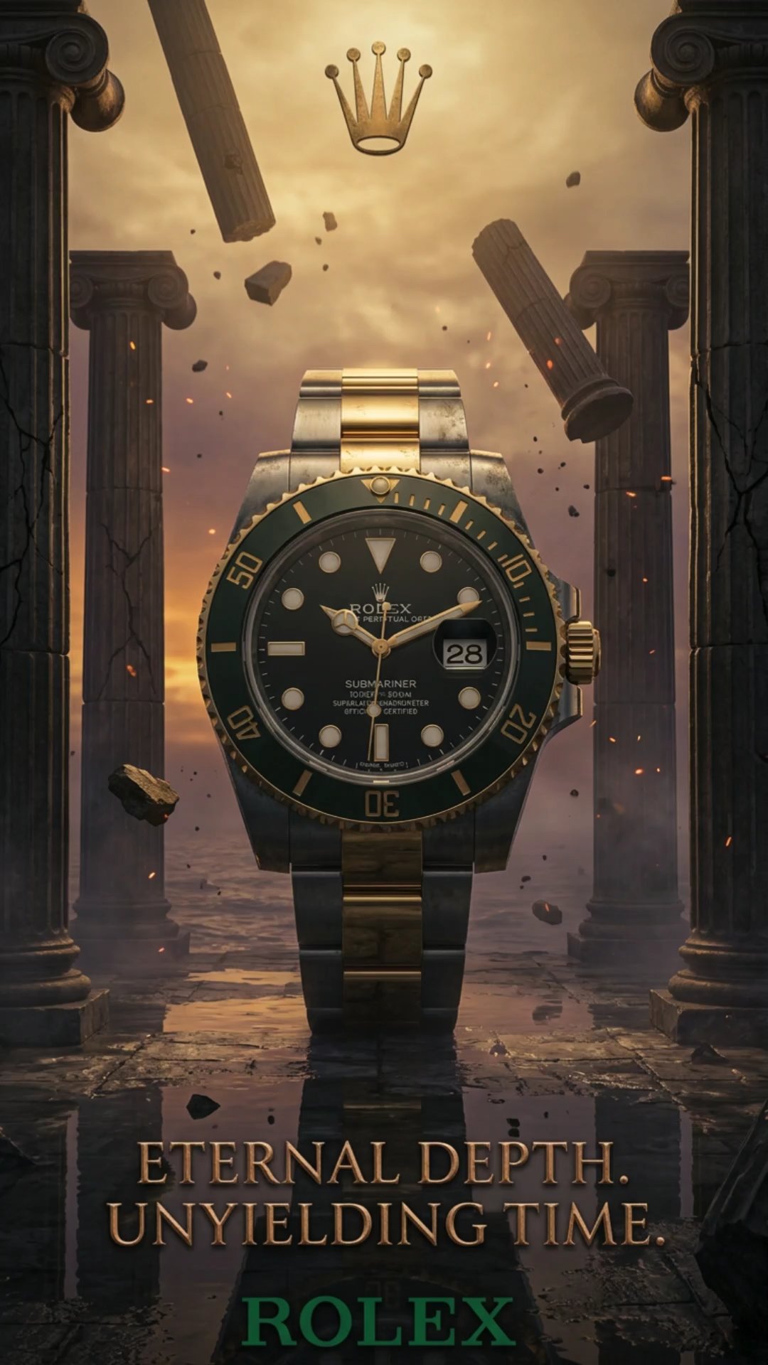 Relic of Power – Dark Fantasy Cinematic Ad