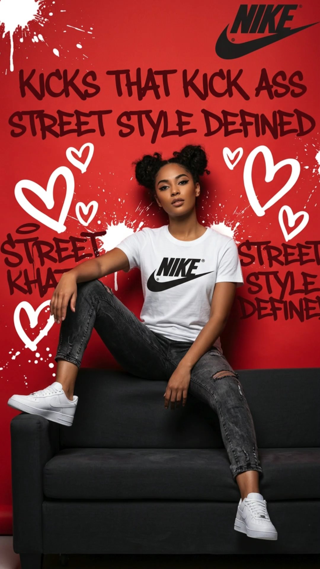 Bold Hearts Club – vibrant fashion-editorial