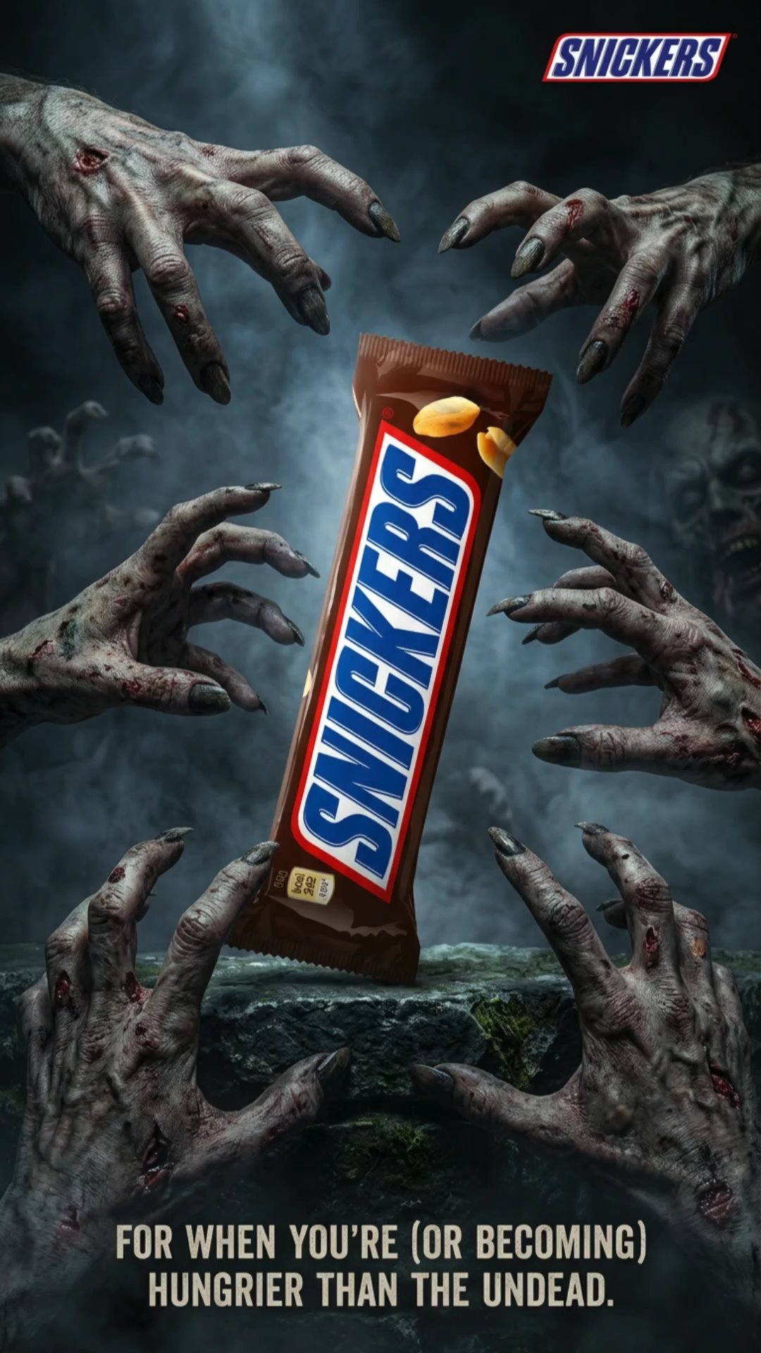 Dead Set on It – horror commercial Ad