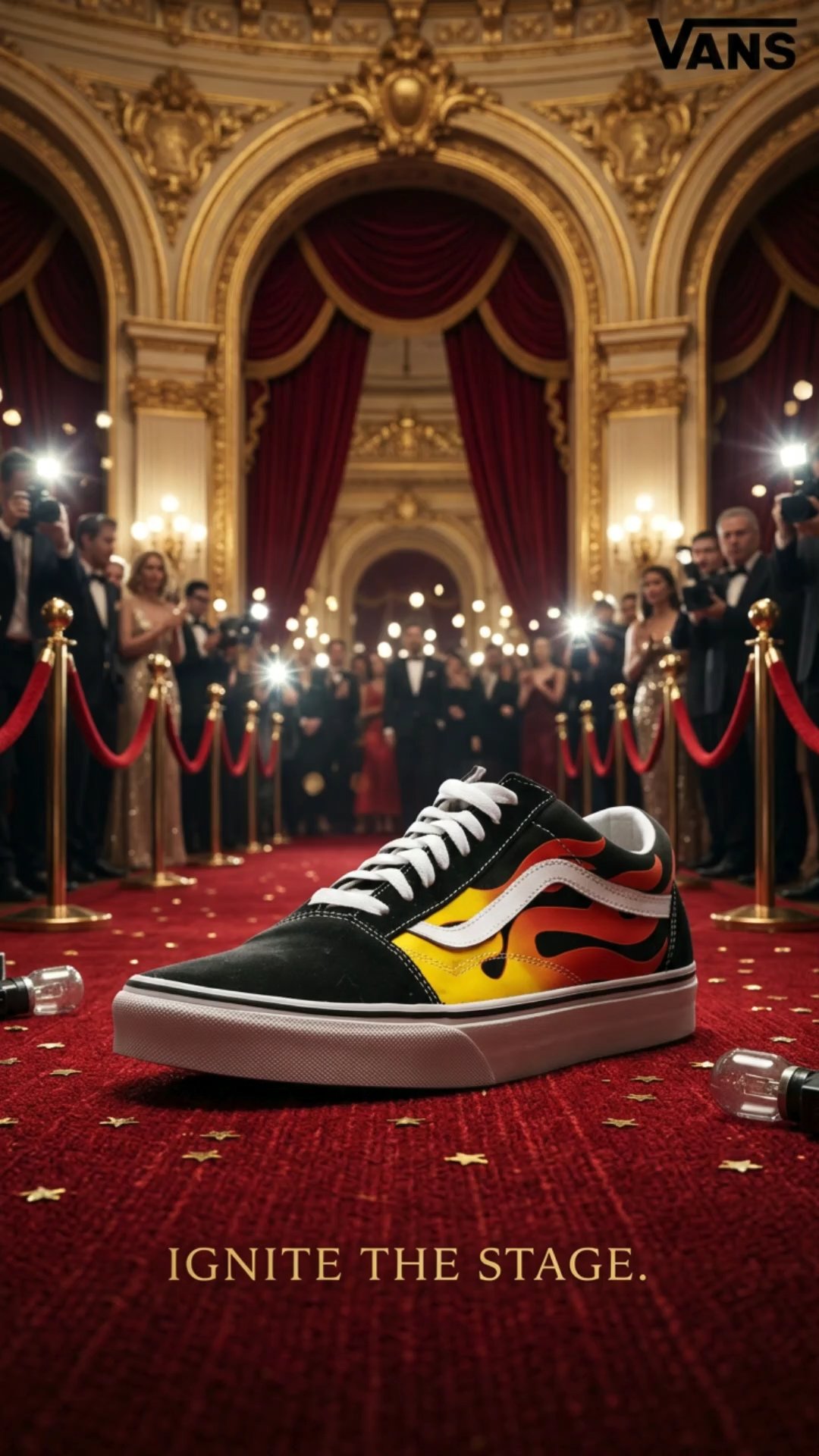 Red Carpet Prestige — luxury commercial Ad