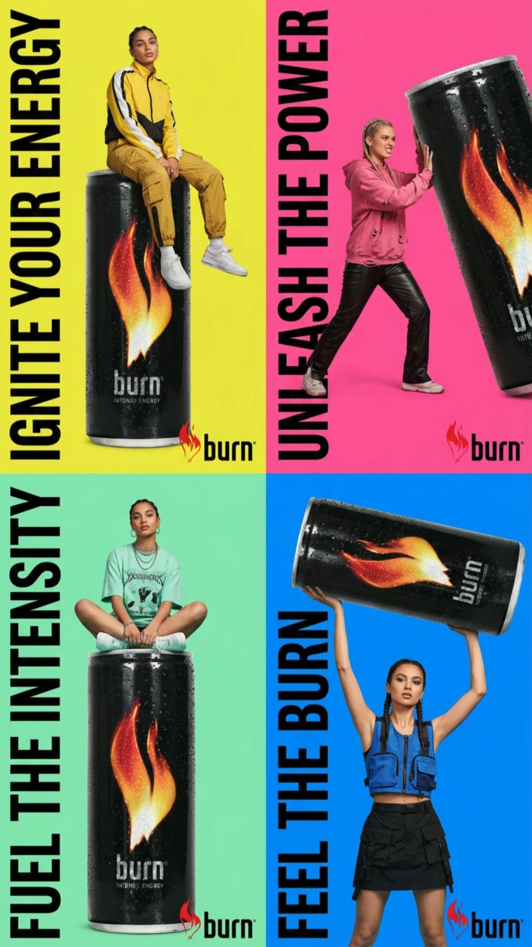Bigger Than Style - commercial ad